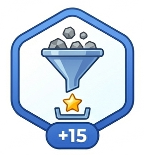 Qualified Lead Badge