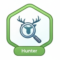 Hunter Logo